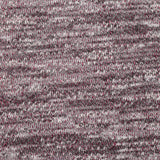 Grey Heather Knit, Poly-Cotton