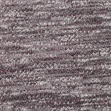 Grey Heather Knit, Poly-Cotton — texture
