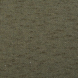 Olive Marl French Terry, Polyester — texture