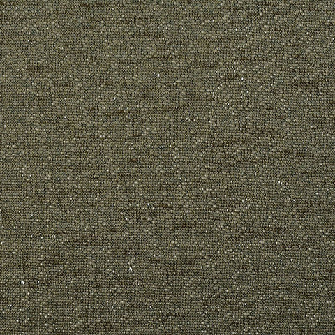 Olive Marl French Terry, Polyester, 269 gsm
