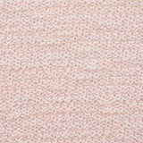 White Stripe Chunky Knit, Polyester