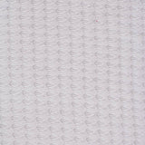 White Tone-on-Tone Chunky Knit, Polyester