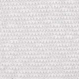 White Tone-on-Tone Chunky Knit, Cotton-Poly — texture