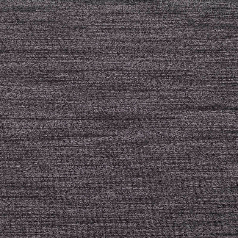 Dark Grey Marl French Terry, Polyester, 338 gsm