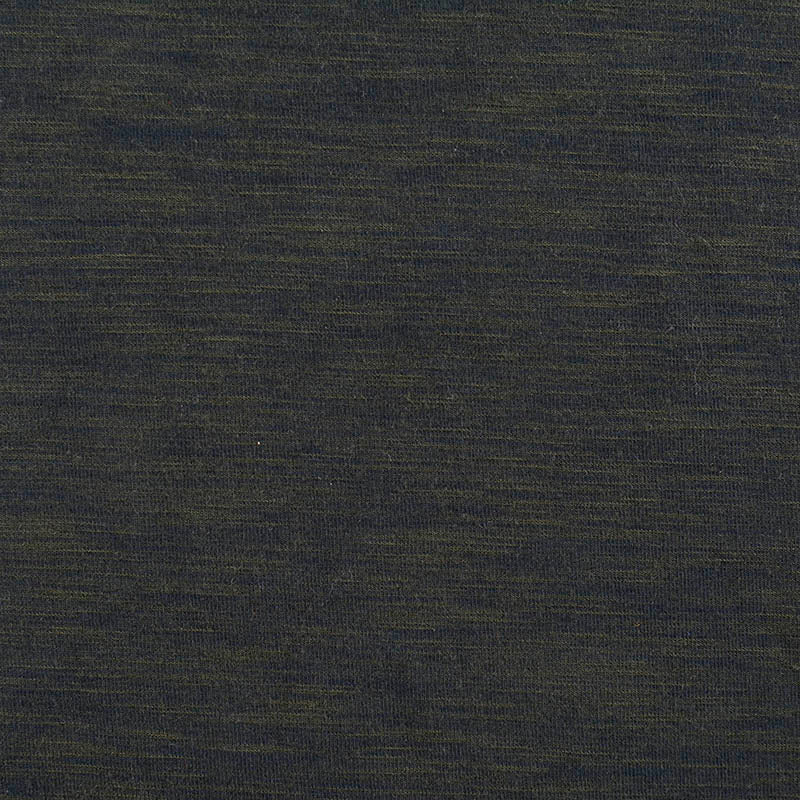 Olive Marl Jersey Knit, Viscose, 265 gsm