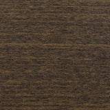 Dark Brown Marl Scuba Knit, Cotton-Poly