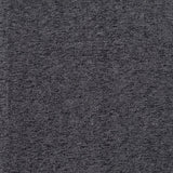 Dark Grey Marl Scuba Knit, Cotton-Poly — texture