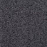 Dark Grey Marl Scuba Knit, Cotton-Poly