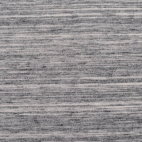 Grey Marl Scuba Knit, Cotton-Poly, 305 gsm