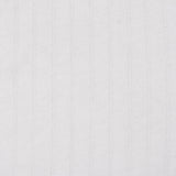Striped 100% Polyester Jersey Knit Fabric, 182 gsm, 185 cm — White