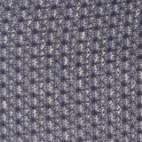 Blue Diamond Chunky Knit, Poly-Cotton