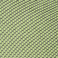 Lime Geometric Chunky Knit, Poly-Viscose