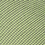 Lime Geometric Chunky Knit, Poly-Viscose