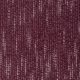 Dark Purple Fine-Marl French Terry, Poly-Cotton