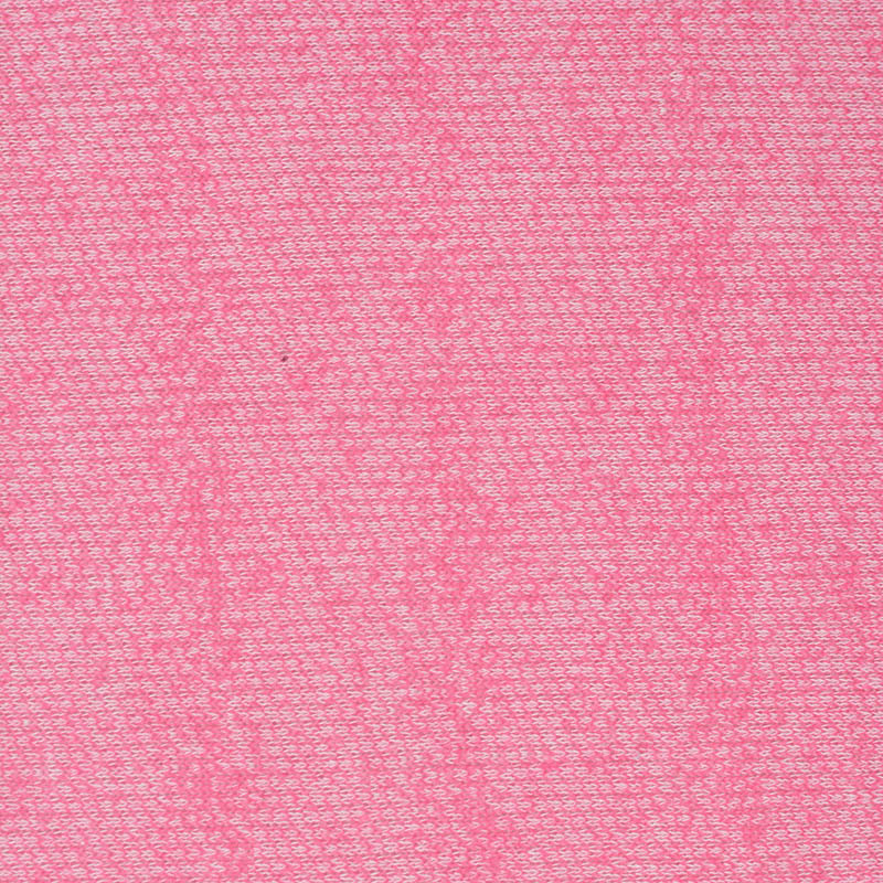 Pink Marl French Terry