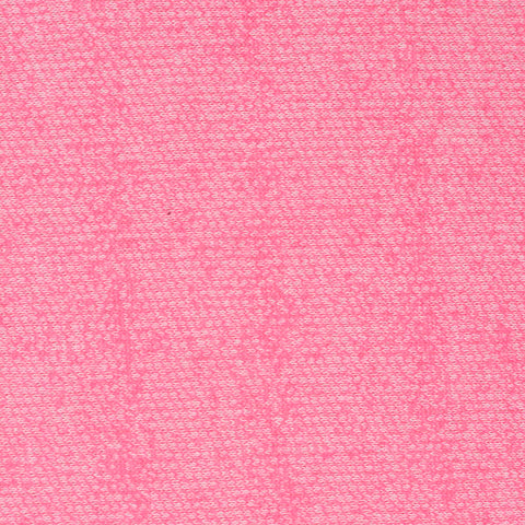Pink Marl French Terry