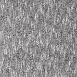 Black Marl Chunky Knit, Viscose-Poly — texture