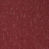 Red Marl Chunky Knit, Polyester — texture