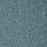 Polyester Viscose Jersey Knit Fabric, 206 gsm, 170 cm — Blue