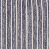 Marled Grey Stripes Knit, Viscose-Poly
