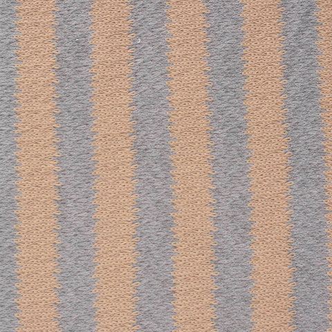 Grey Stripes Jacquard, Polyester, 310 gsm