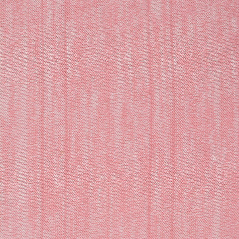 Pink Heathered-Marl Chunky Knit, 214 gsm
