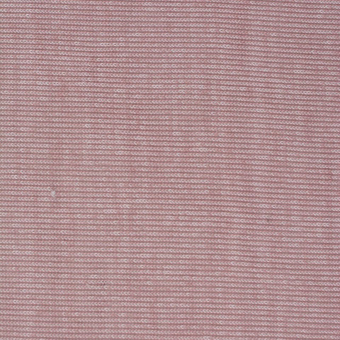 Pink Marl Chunky Knit, Polyester, 266 gsm