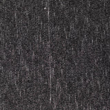 Black Marl Knit, Poly-Viscose