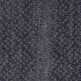 Dark Grey Textured-Grid Chunky Knit, Cotton-Poly — texture