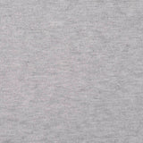 Light Grey Heather Jersey Knit