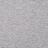 Light Grey Heather Jersey Knit — texture
