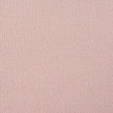 Viscose Polyester Stretch Chunky Knit Fabric, 177 gsm, 150 cm — Pink — texture