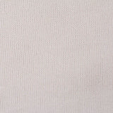 Viscose Polyester Stretch Chunky Knit Fabric, 146 gsm, 160 cm — White