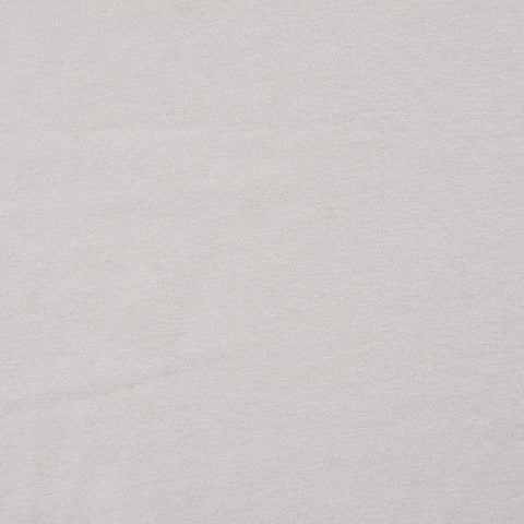 Viscose Stretch Jersey Knit Fabric, 208 gsm, 155 cm — White
