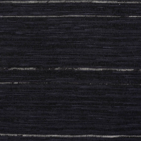 Dark Grey Marl Jersey Knit, 178 gsm