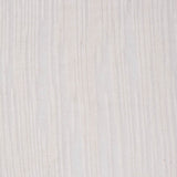 Striped Polyester Cotton Knit Fabric, 154 gsm, 160 cm — White