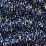 Black Marl Jacquard, Poly-Acrylic — texture