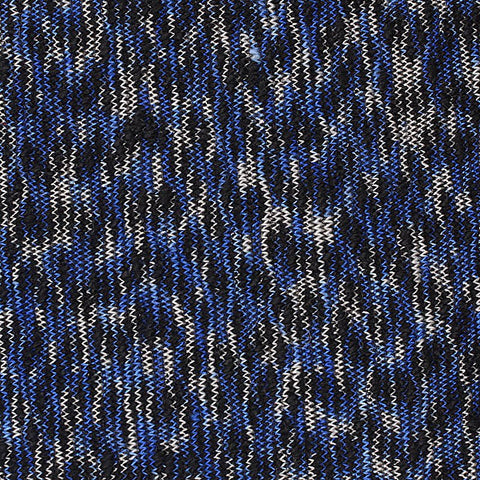 Black Marl Jacquard, Poly-Acrylic, 396 gsm