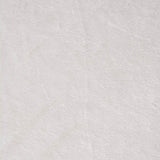 100% Polyester French Terry Fabric, 245 gsm, 170 cm — White
