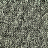 Grey Marl Chunky Knit, Polyester — texture