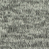 Heathered Grey Marl Chunky Knit, Poly-Viscose — texture