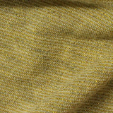 Gold Marl Jersey Knit, Viscose-Poly — texture