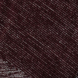 Burgundy Marl Chunky Knit, Acrylic-Poly