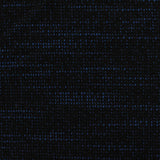 Black Marl Chunky Knit, Poly-Cotton