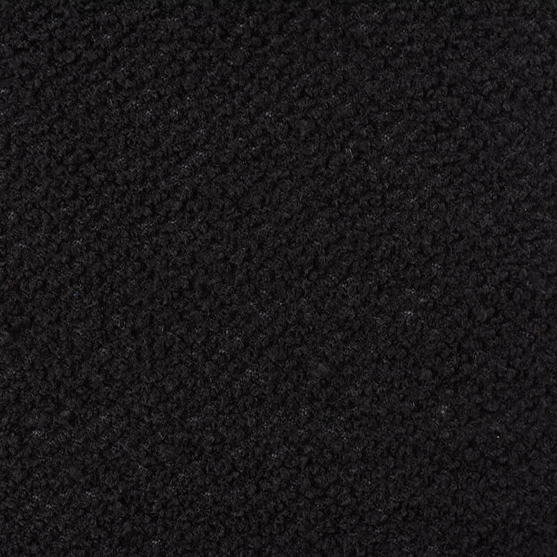 Dark Grey Marl French Terry, Polyester, 350 gsm