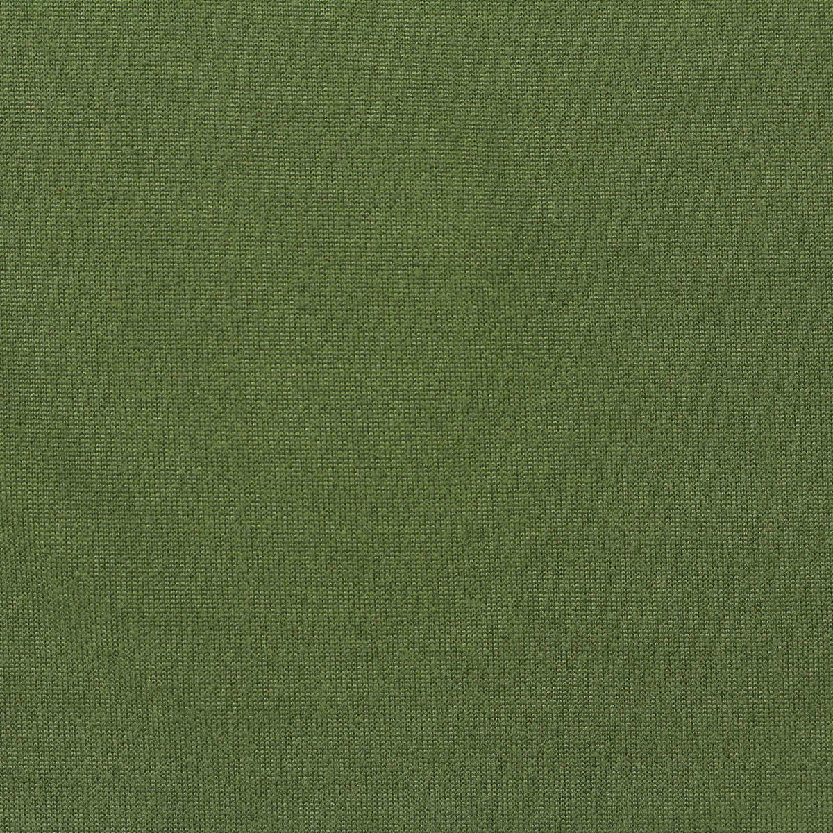 Printed Brushed Polyester Stretch Milk Silk Knit Fabric, 152 gsm, 150 cm — Green