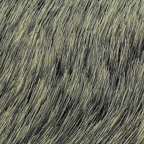 Animal Print Acrylic Polyester Knit Fabric, 1170 gsm, 185 cm — Khaki