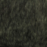 Dark Green Marl Knit, Acrylic-Poly