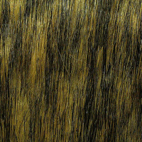Brown Animal Print Knit, Acrylic-Poly