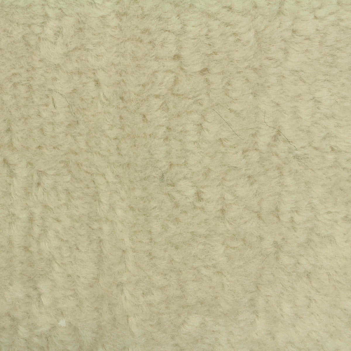 100% Polyester Knit Fabric, 510 gsm, 165 cm — Beige